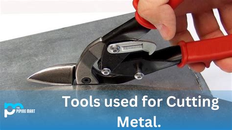 metal box cutting tool